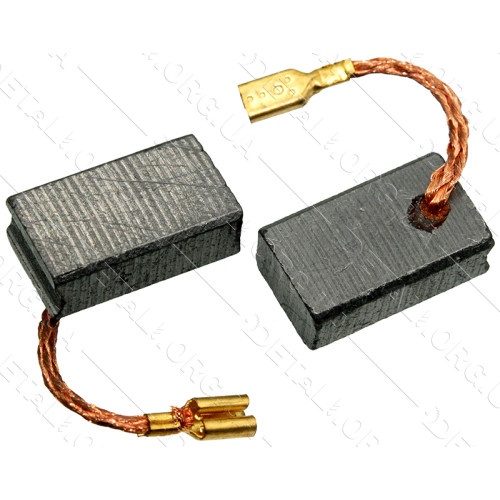 Щітки 6х11х18 для дискової пили Crown CT 15134-165