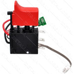 Кнопка шуруповерта Bosch PSR 18 Li-2 оригинал 2609005123