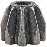 Ведуча шестерня (мала) Bosch GWS 780/850 оригінал 2609110149 (d6 h14)