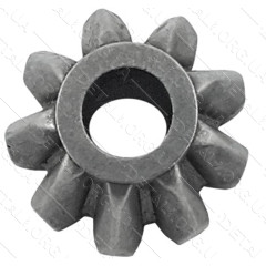 Ведуча шестерня (мала) Bosch GWS 780/850 оригінал 2609110149 (d6 h14) 2