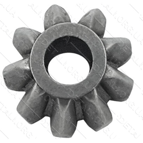 Ведуча шестерня (мала) Bosch GWS 780/850 оригінал 2609110149 (d6 h14)
