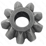 Ведуча шестерня (мала) Bosch GWS 780/850 оригінал 2609110149 (d6 h14)