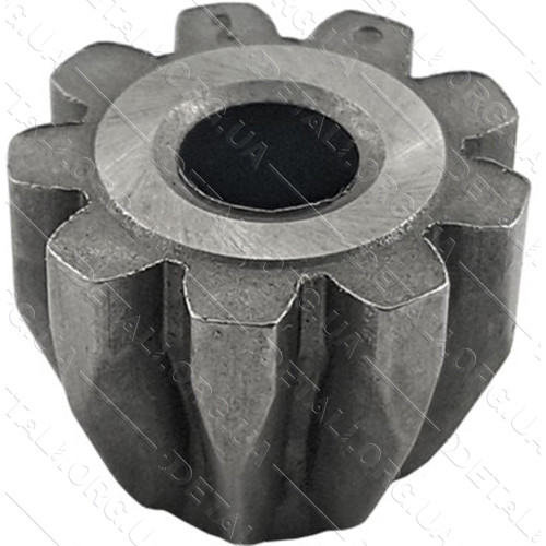 Ведуча шестерня (мала) Bosch GWS 780/850 оригінал 2609110149 (d6 h14)