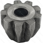 Ведущая шестерня болгарки (малая) Bosch GWS 780-850 2609110149 (d6 h14) оригинал