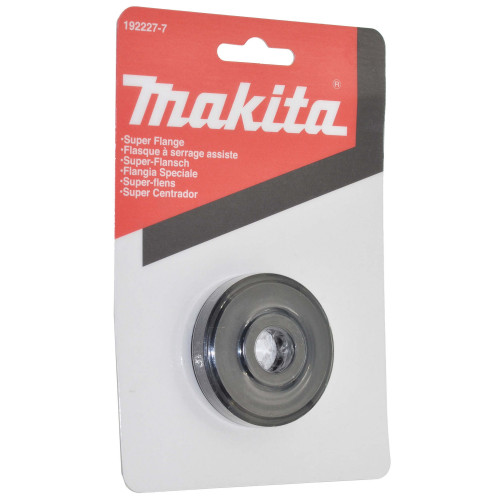 Супер-фланец болгарки УШМ Makita оригинал 192227-7 (d14*47 мм)
