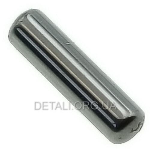 Штифт лобзика Bosch GST 60 PAE оригінал 2603201037 (d1,5 h5,8 мм)