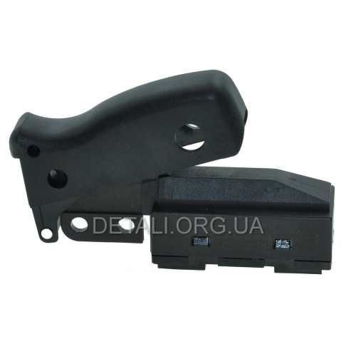 Кнопка болгарки УШМ DeWalt D28413 оригінал N035342