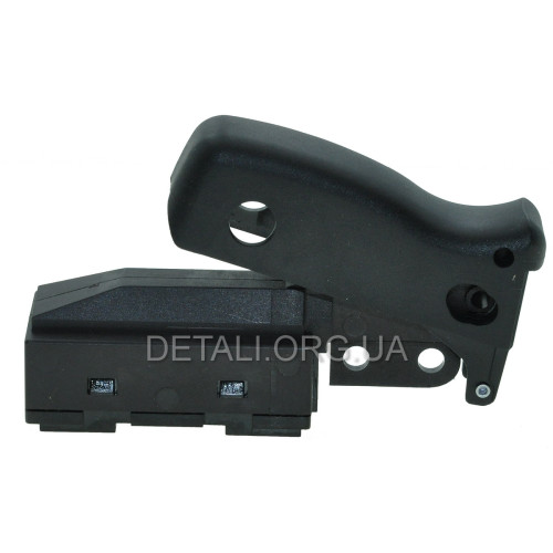 Кнопка болгарки УШМ DeWalt D28413 оригінал N035342