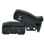 Кнопка болгарки УШМ DeWalt D28413 оригінал N035342