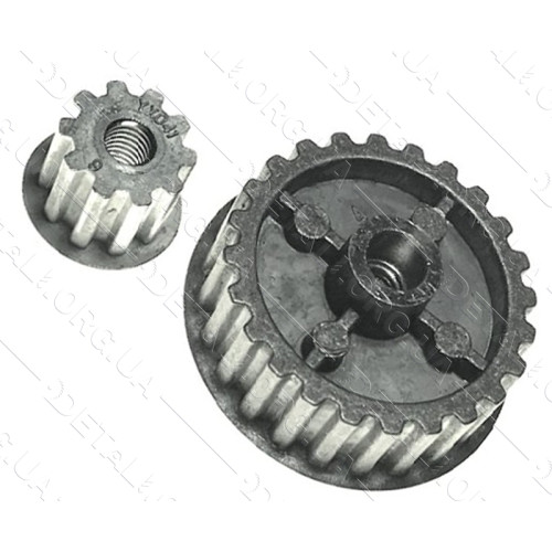 Шкивы шлифмашины Skil (Bosch) 1210/1215 оригинал 2610398708