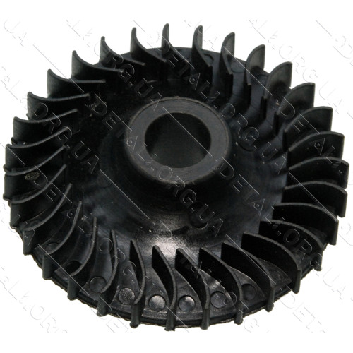 Крильчатка якоря d10*53