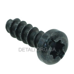 Гвинт болгарки УШМ Bosch GWS 10-125 оригінал 2603490021 (D4 h12) 2