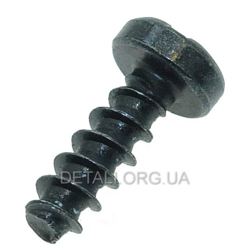 Винт болгарки УШМ Bosch GWS 10-125 оригинал 2603490021 (D4 h12)