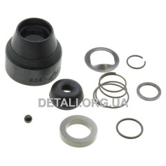 Ползун в сборе перфоратора Bosch GBH 2-28 DV оригинал 16170006CB