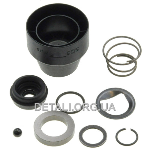 Ползун в сборе перфоратора Bosch GBH 2-28 DV оригинал 16170006CB