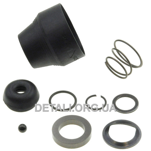 Ползун в сборе перфоратора Bosch GBH 2-28 DV оригинал 16170006CB