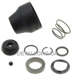 Ползун в сборе перфоратора Bosch GBH 2-28 DV оригинал 16170006CB