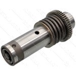 Ствол перфоратора Bosch GBH4dsc полусбор + боек L122 dвн26*31 оригинал 1617000979