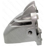 Корпус болгарки Skil 1046 / 1047 оригінал  2610Z01952 + 6000ZZ + втулка 8*12