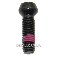 Винт 1/4-28 UNF-LH к патрону шуруповерта DeWalt DC722K оригинал 605256-02