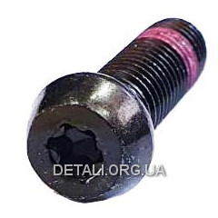 Гвинт 1/4-28 UNF-LH до патрона шуруповерта DeWalt DC722K оригінал 605256-02 2
