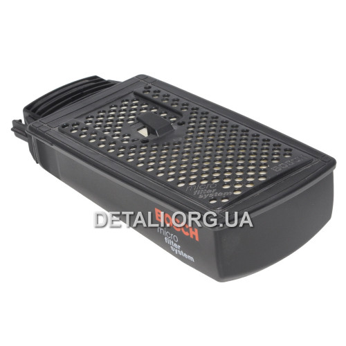 Пылесборник шлифмашины Bosch GBS 75 A оригинал 2605411129