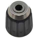 Патрон ключовий дрилі Makita HP330D оригінал 763229-6 (d10 мм)