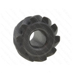 Ведущая шестерня болгарки Bosch GWS 7-100 оригинал 1619P02825 (d6*16 h14 10-з право)