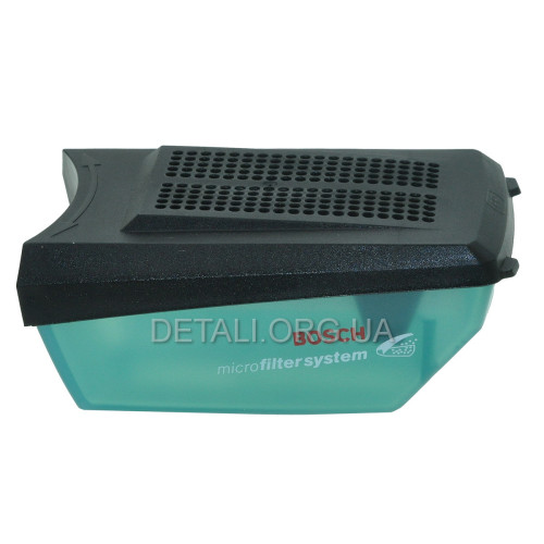 Пылесборник шлифмашины Bosch GEX 125-1 AE оригинал 2609199176