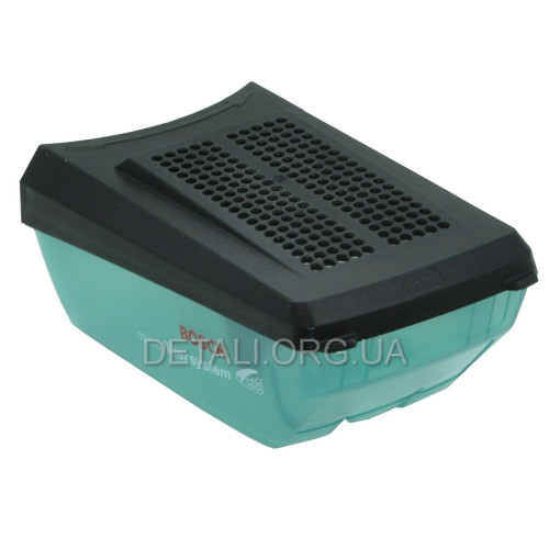 Пылесборник шлифмашины Bosch GEX 125-1 AE оригинал 2609199176