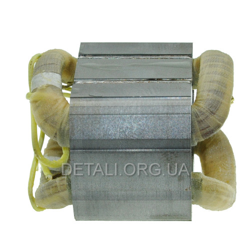 Статор болгарки УШМ Skil 9795 оригинал F000600238 (92*70 dвн59,5 h60)