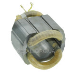 Статор болгарки УШМ Skil 9795 оригинал F000600238 (92*70 dвн59,5 h60)