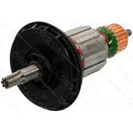 Якір перфоратора Bosch GBH 5-40 DСE( 185*46 7-з /прямо) PRO 1614011098