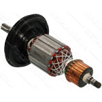 Якір перфоратора Bosch GBH 5-40 DСE( 185*46 7-з /прямо) PRO 1614011098