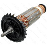 Якорь болгарки Bosch GWS 700 оригинал 1619P08234 (155,5*30,5 посадка 6мм)