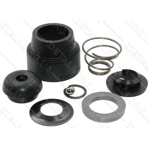 Захисна гільза перфоратора Bosch GBH 14.4 V-LI оригінал 16170006D3