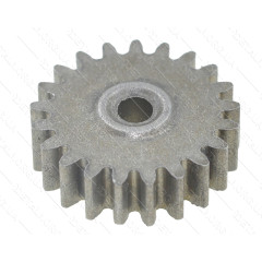 Шестерня дриля DeWalt DCD732 оригінал N030999 (d12,5 h4 21-з прямо)