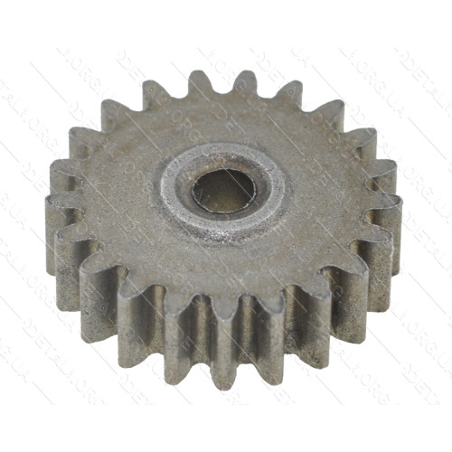Шестерня дрели DeWalt DCD732 оригинал N030999 (d12,5 h4 21-з прямо)