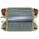 Статор болгарки УШМ Зенит ЗУШ-125/1000 (54*50/dвн35/L54 мм)