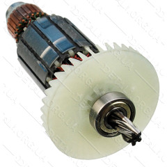 Якорь пила дисковая Einhell RT-CS-190/1 (169*44 5-з / лево) 2
