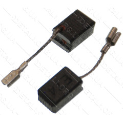 щітки Bosch E - 74(болгарка GWS 7-115) 6,5х8х13 оригінал 1619P02870
