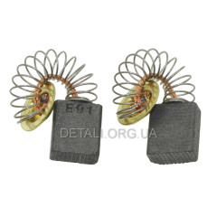 Щетки 6х12х14 дисковой пилы Bosch GKS 600 оригинал 1619P10063 2