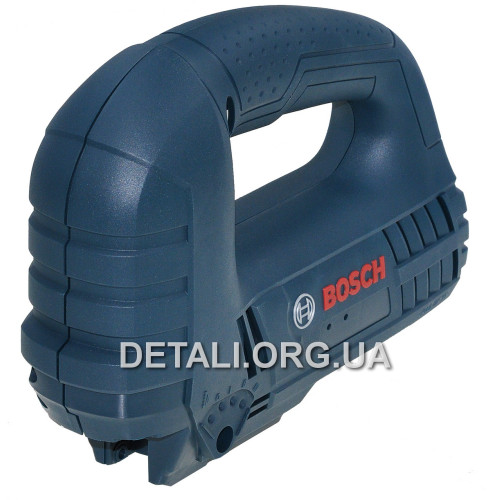 Корпус лобзика Bosch GST 75 E / GST 8000 E оригінал 1619X04876