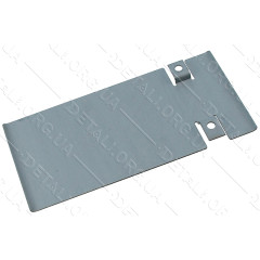Подошва шлифмашины Bosch GBS 75AE оригинал 2601098040