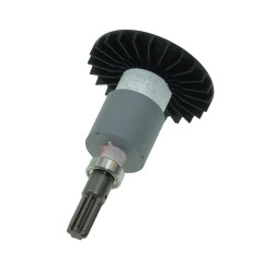 Якорь шуруповерта Makita DTD 129 RFE оригинал 619303-7 (70*20 7-з прямо) 2