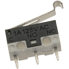 Микропереключатель Daier KW10-Z3P