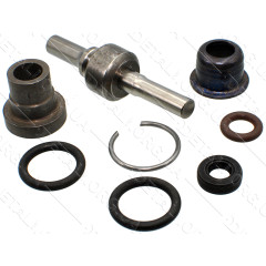 Бойок в зборі перфоратора Bosch GBH 3-28 DFR оригінал 16170006A7