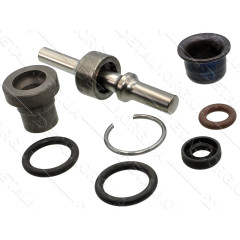 Бойок в зборі перфоратора Bosch GBH 3-28 DFR оригінал 16170006A7 2