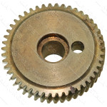 Шестерня - эксцентрик лобзика Crown CT15212 (47 зубов право d9*40)