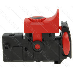 Кнопка лобзика Bosch GST75E / 8000E оригінал 1619X06060